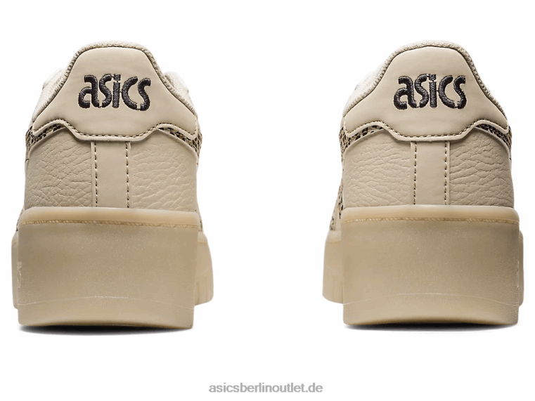 Japan s pf BL4N2902Asics Knochenweiß/Knochenweiß