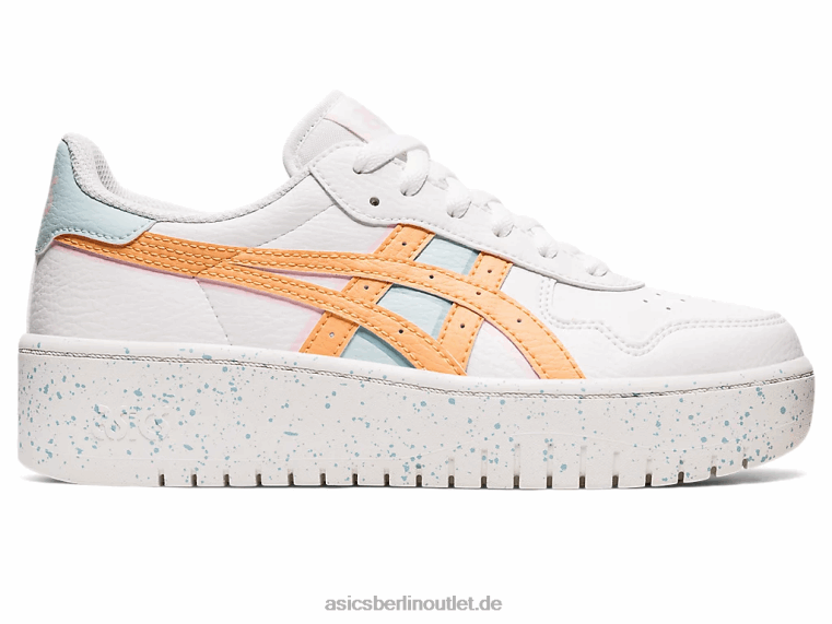 Japan s pf BL4N2923Asics weiß/Sommerdüne