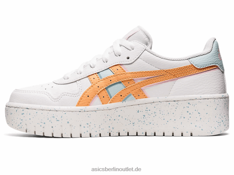 Japan s pf BL4N2923Asics weiß/Sommerdüne