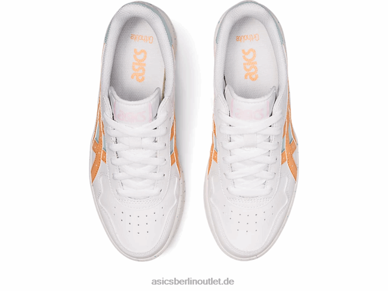 Japan s pf BL4N2923Asics weiß/Sommerdüne