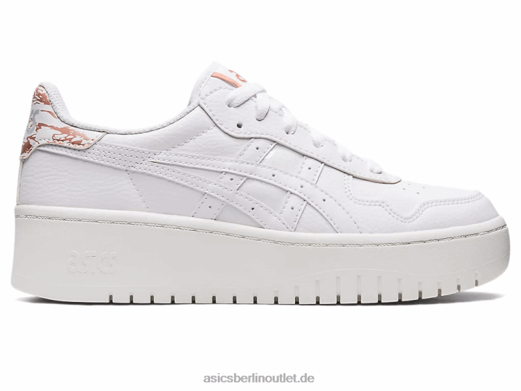 Japan s pf BL4N3097Asics Weiss