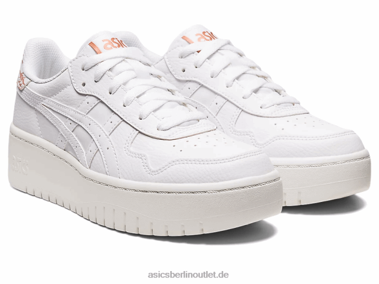 Japan s pf BL4N3097Asics Weiss