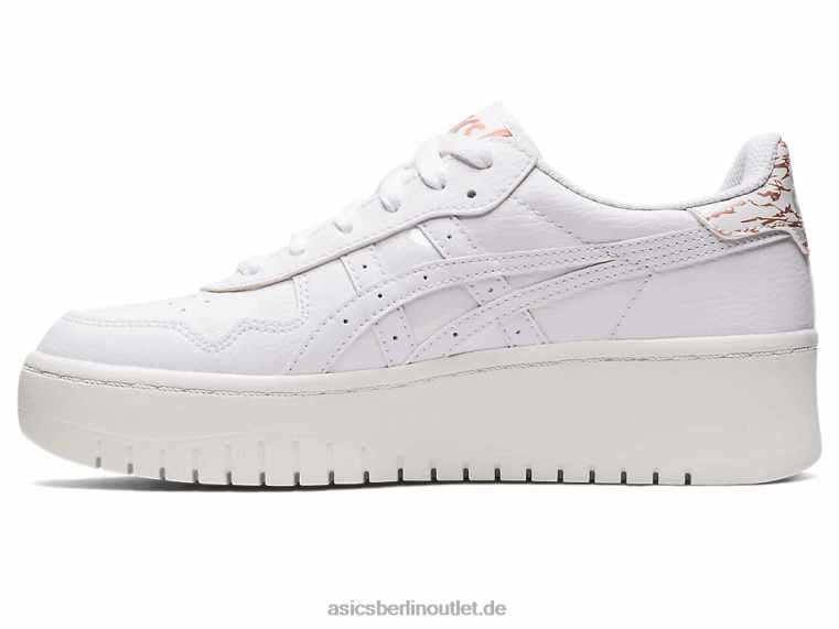 Japan s pf BL4N3097Asics Weiss