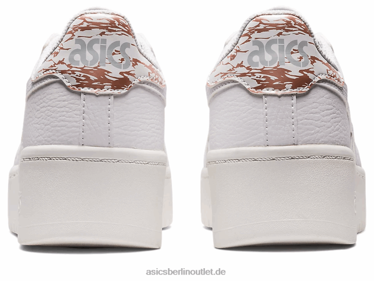 Japan s pf BL4N3097Asics Weiss