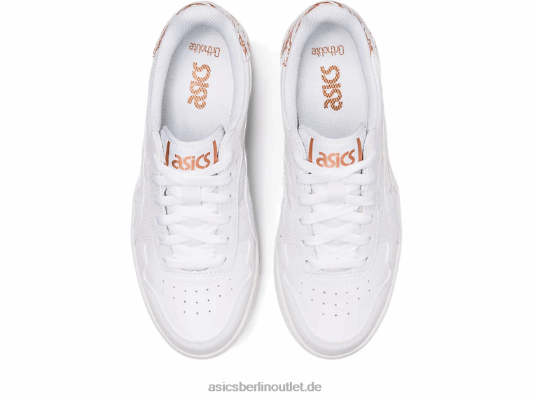 Japan s pf BL4N3097Asics Weiss