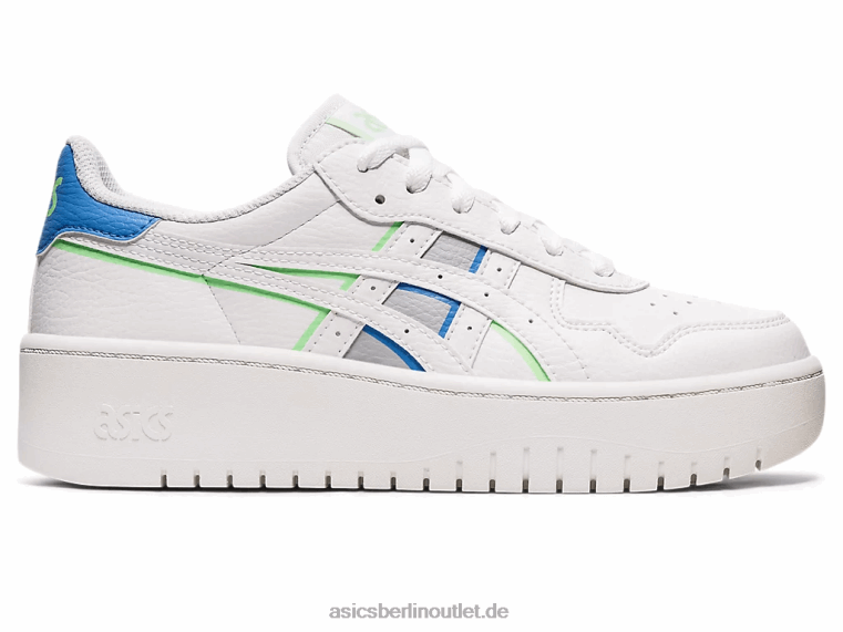 Japan s pf BL4N3162Asics Weiss