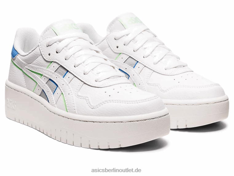 Japan s pf BL4N3162Asics Weiss