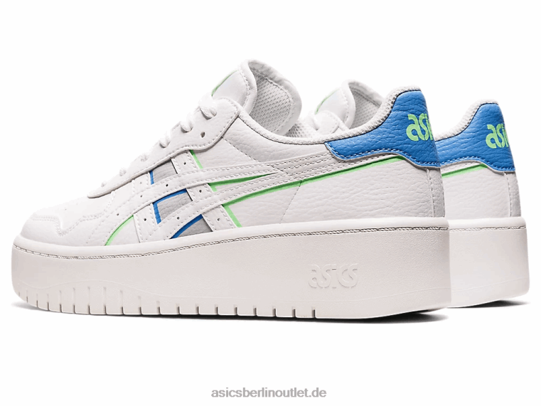 Japan s pf BL4N3162Asics Weiss