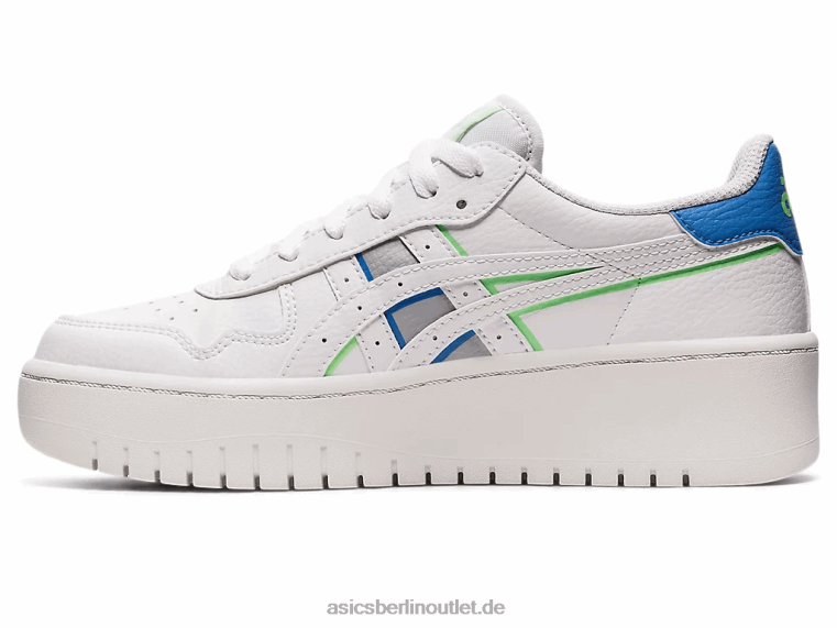Japan s pf BL4N3162Asics Weiss