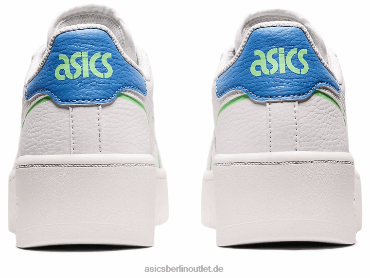 Japan s pf BL4N3162Asics Weiss