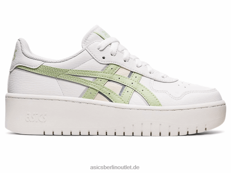 Japan s pf BL4N3180Asics weiß/jade