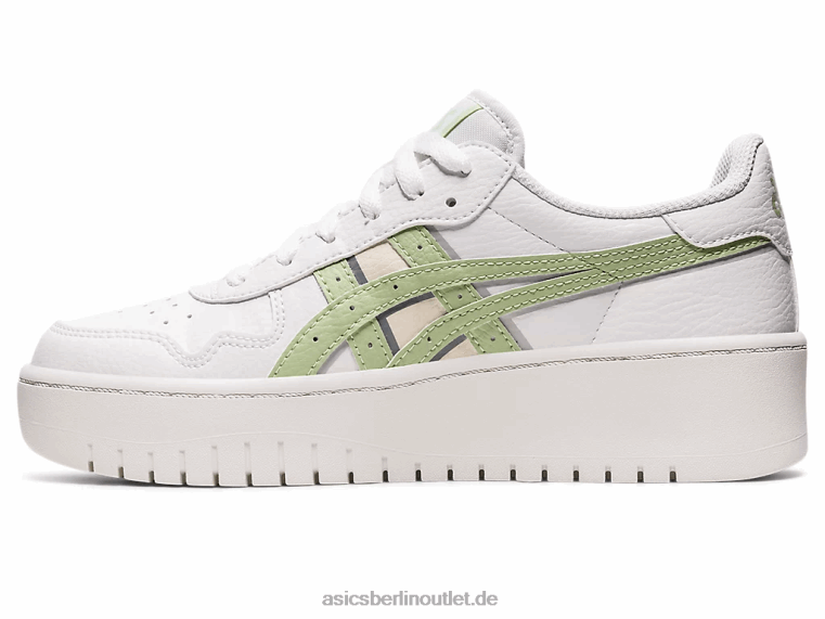 Japan s pf BL4N3180Asics weiß/jade