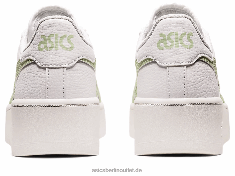 Japan s pf BL4N3180Asics weiß/jade