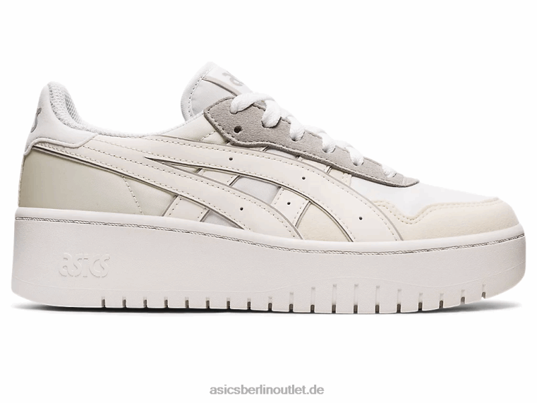 Japan s pf BL4N3187Asics weiße Creme