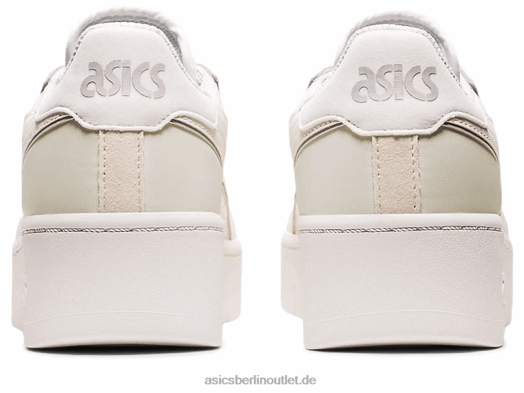 Japan s pf BL4N3187Asics weiße Creme