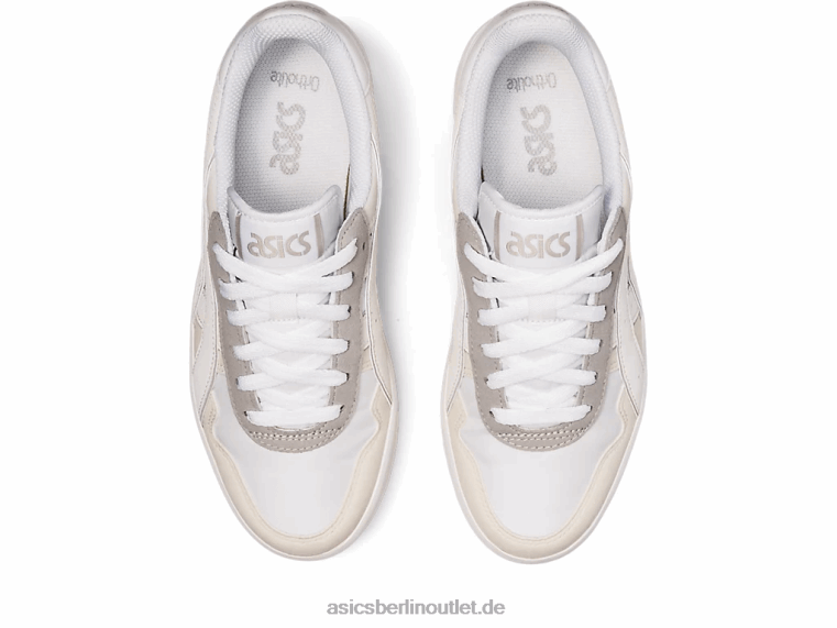 Japan s pf BL4N3187Asics weiße Creme