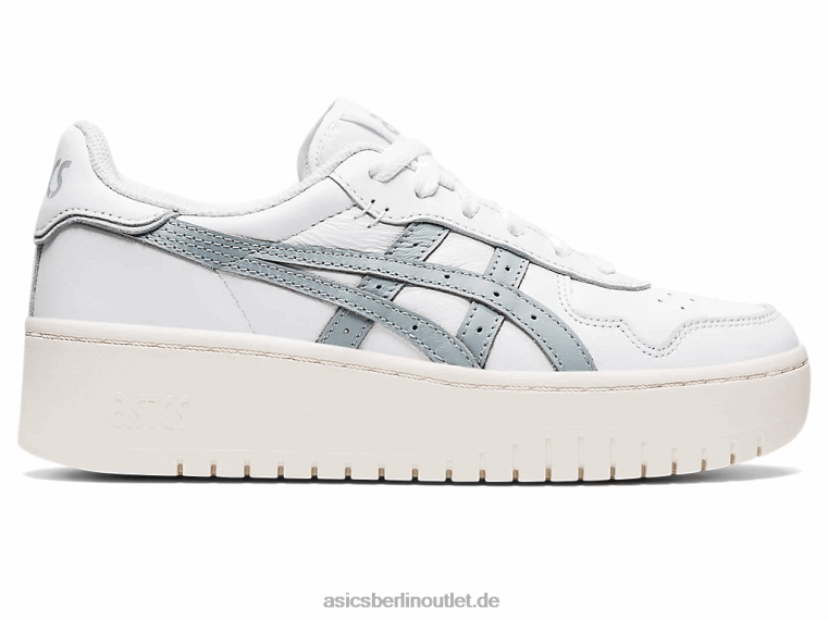 Japan s pf BL4N3318Asics Weiß/Piemontgrau