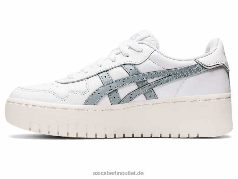 Japan s pf BL4N3318Asics Weiß/Piemontgrau