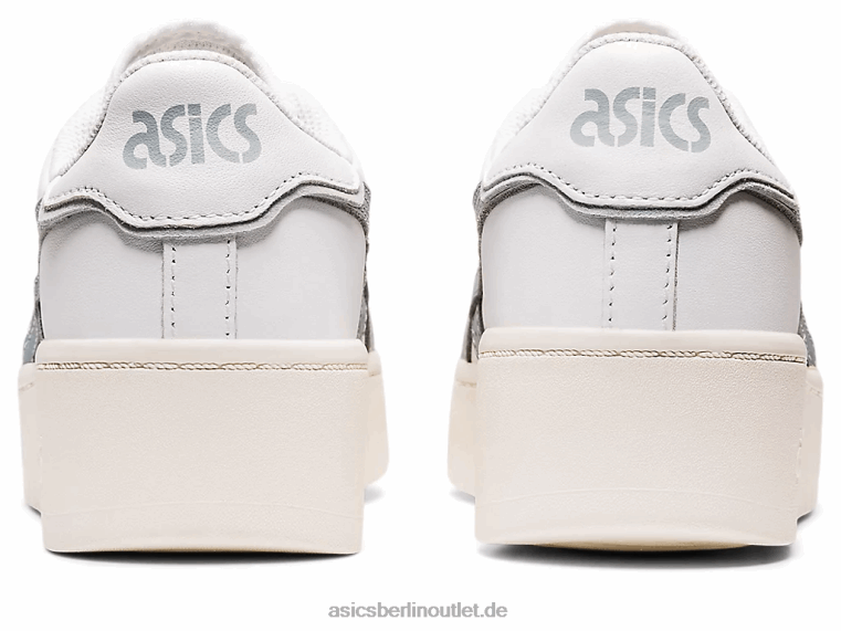 Japan s pf BL4N3318Asics Weiß/Piemontgrau