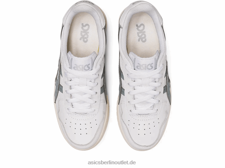 Japan s pf BL4N3318Asics Weiß/Piemontgrau