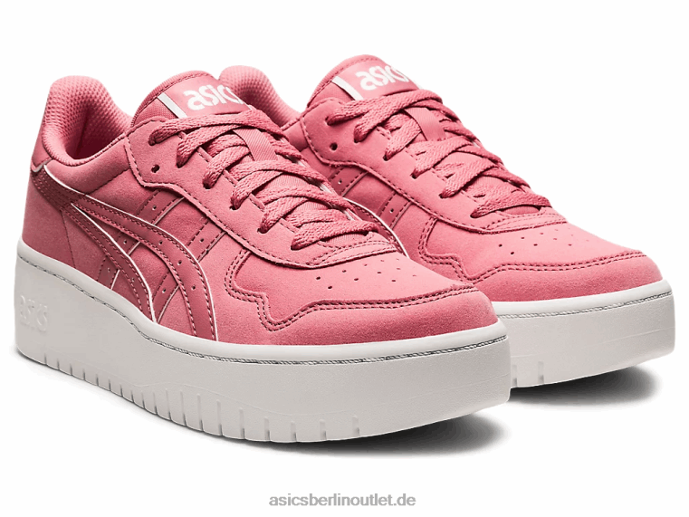 Japan s pf BL4N3859Asics rauchige Rose
