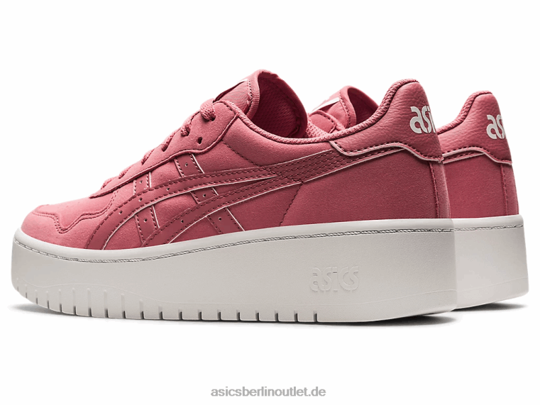 Japan s pf BL4N3859Asics rauchige Rose