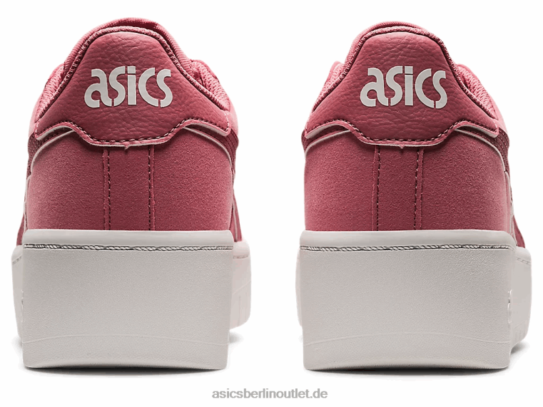 Japan s pf BL4N3859Asics rauchige Rose