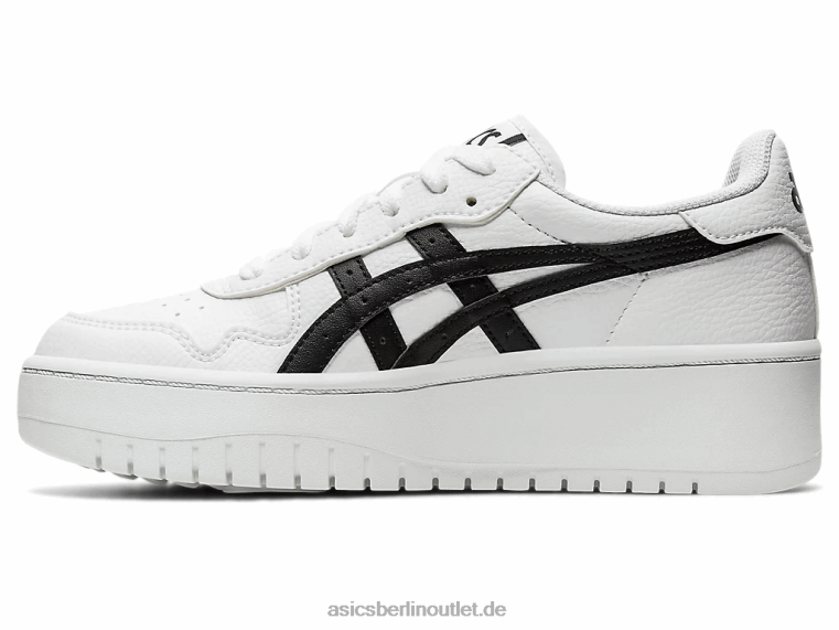 Japan s pf BL4N4147Asics weiß schwarz