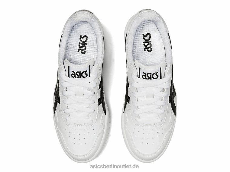 Japan s pf BL4N4147Asics weiß schwarz