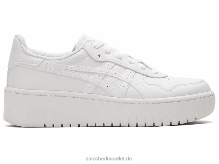 Japan s pf BL4N4163Asics Weiss