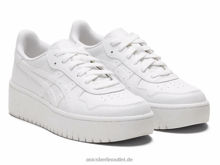 Japan s pf BL4N4163Asics Weiss