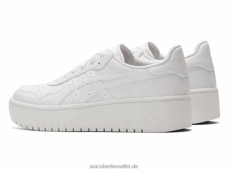 Japan s pf BL4N4163Asics Weiss