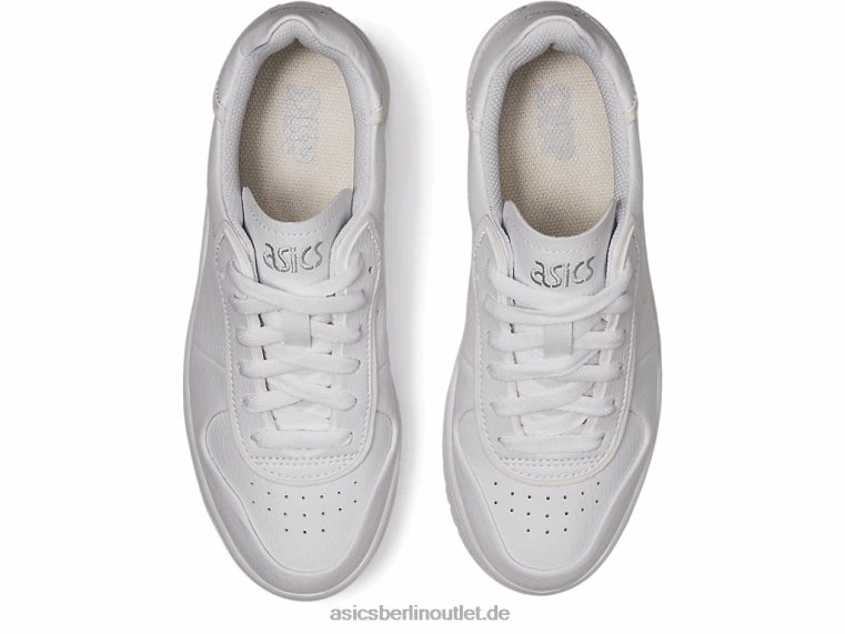 Japans Rin BL4N3980Asics Weiss