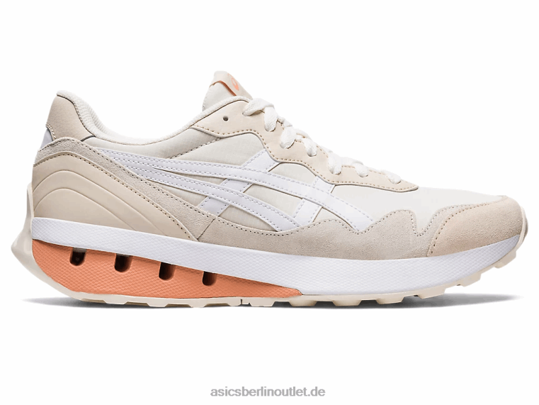 Jogger x81 BL4N631Asics Cremeweiß