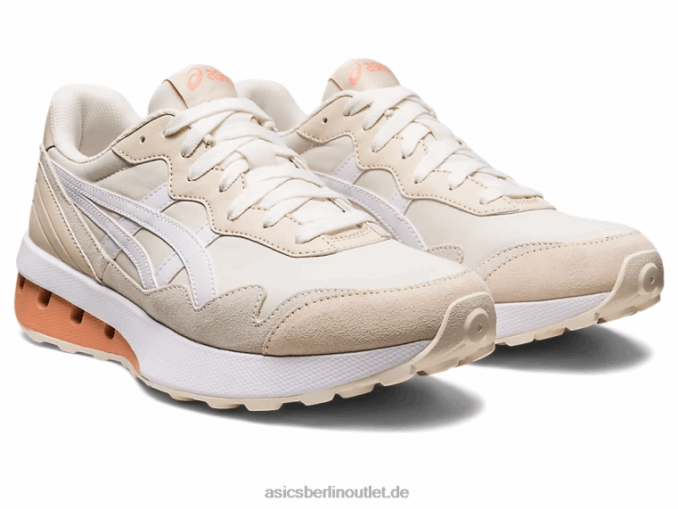 Jogger x81 BL4N631Asics Cremeweiß