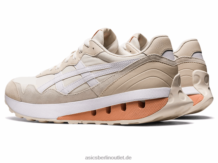 Jogger x81 BL4N631Asics Cremeweiß