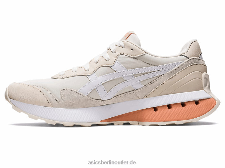 Jogger x81 BL4N631Asics Cremeweiß