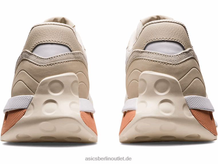 Jogger x81 BL4N631Asics Cremeweiß