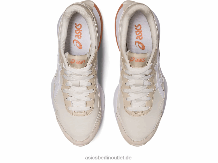 Jogger x81 BL4N631Asics Cremeweiß