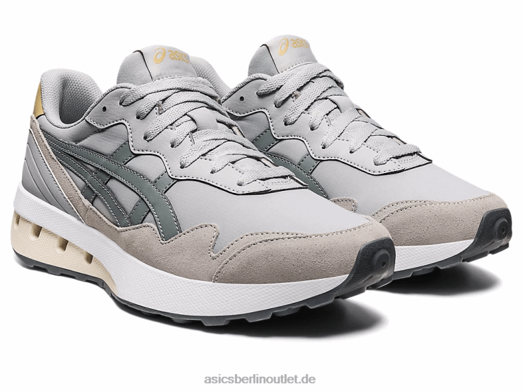 Jogger x81 BL4N633Asics Piemontgrau/Steingrau