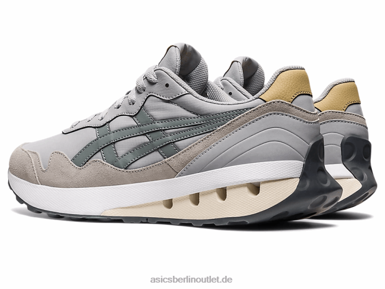 Jogger x81 BL4N633Asics Piemontgrau/Steingrau