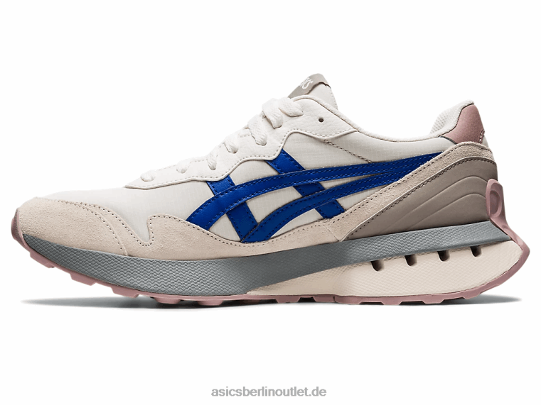Jogger x81 BL4N642Asics Sahne/Cayennepfeffer