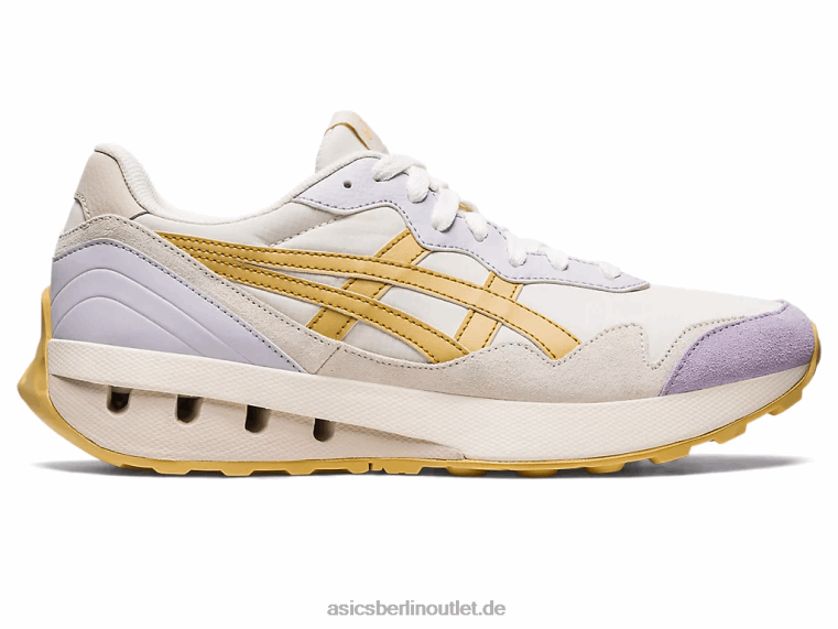 Jogger x81 BL4N644Asics Creme/Mineralbraun