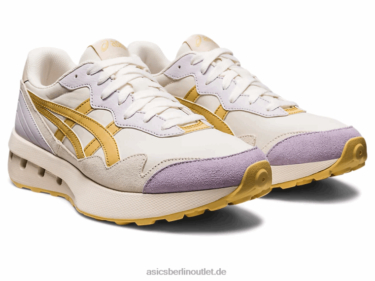 Jogger x81 BL4N644Asics Creme/Mineralbraun