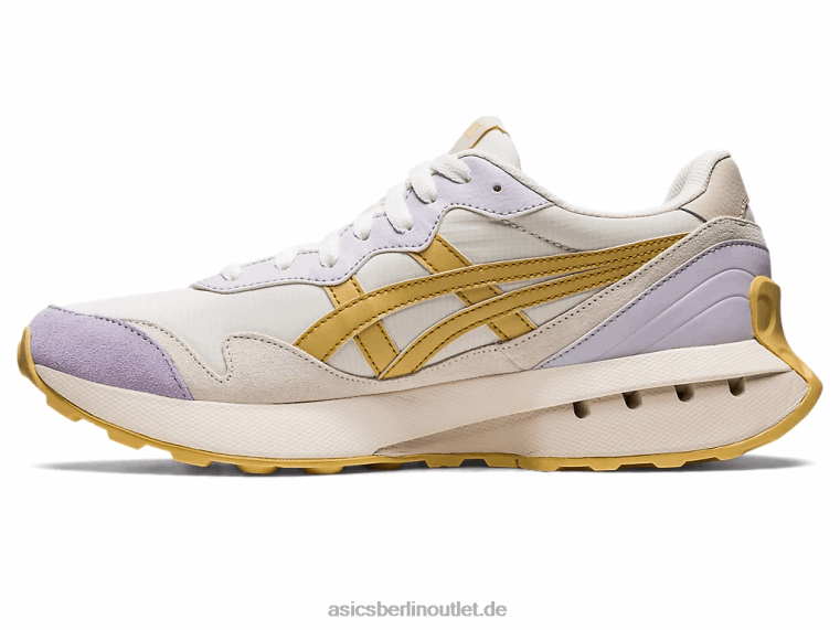 Jogger x81 BL4N644Asics Creme/Mineralbraun