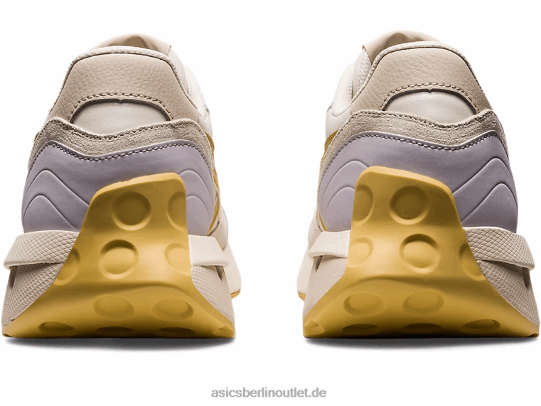 Jogger x81 BL4N644Asics Creme/Mineralbraun