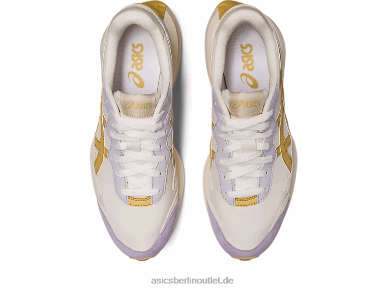Jogger x81 BL4N644Asics Creme/Mineralbraun
