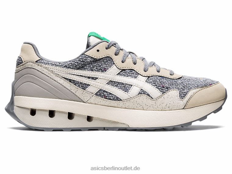 Jogger x81 BL4N903Asics Austerngrau/Creme