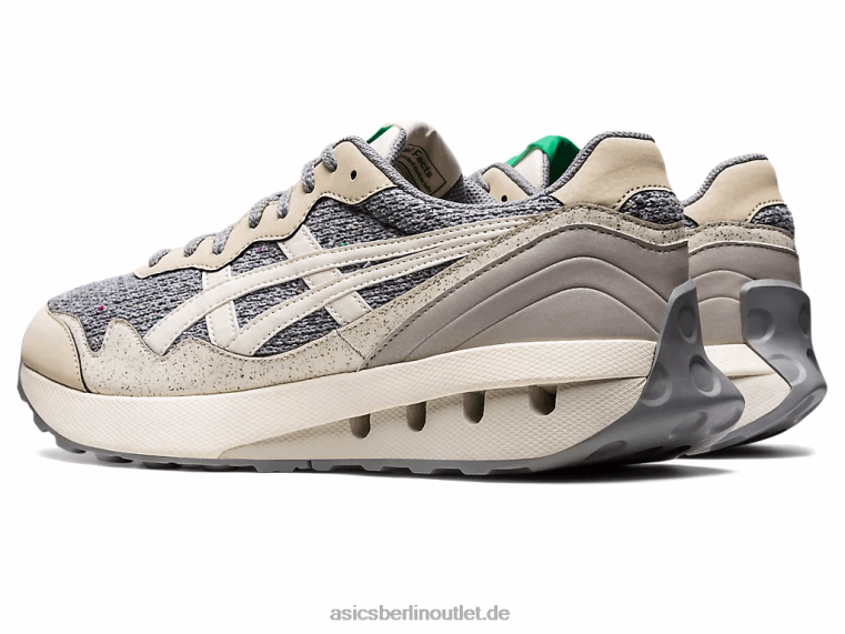 Jogger x81 BL4N903Asics Austerngrau/Creme