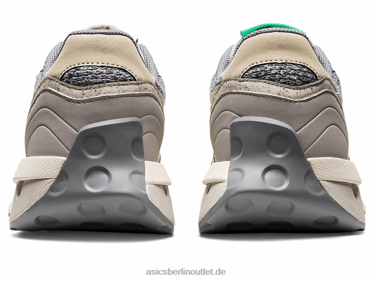 Jogger x81 BL4N903Asics Austerngrau/Creme